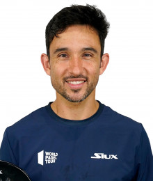 Best padelplayer Gutierrez